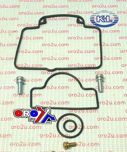 CARBURETOR REPAIR KIT TMX, MIKUNI TMX YAMAHA SUZUKI, KL18-2552