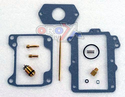 CARBURETOR REPAIR KIT SUZUKI K&L 18-2437