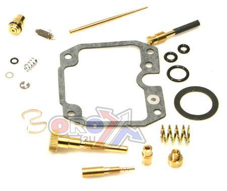 CARBURETOR REPAIR KIT YFB250, AU-07222 YAMAHA ATV 92-98, AT-07222