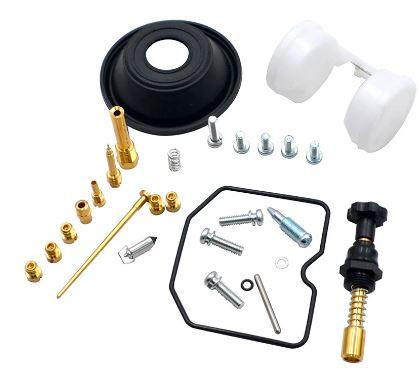 CARBURETOR REBUILD REPAIR KIT 01-07 KLX250 16016-0013 16031-1077