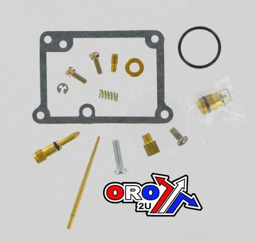 CARBURETOR REPAIR KIT YFS200, Yamaha YFS200 Blaster ATV, K&L 18-2658