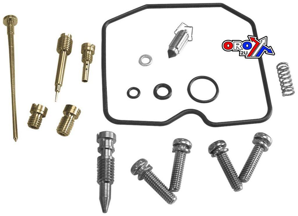 CARBURETOR REPAIR KIT KSF250, Kawasaki KSF250 Mojave ATV, KL18-2685