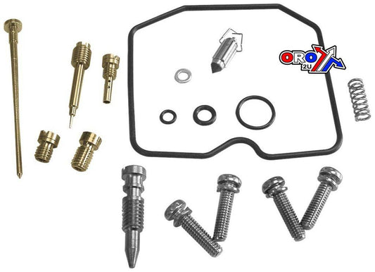 CARBURETOR REPAIR KIT KSF250, Kawasaki KSF250 Mojave ATV, KL18-2685