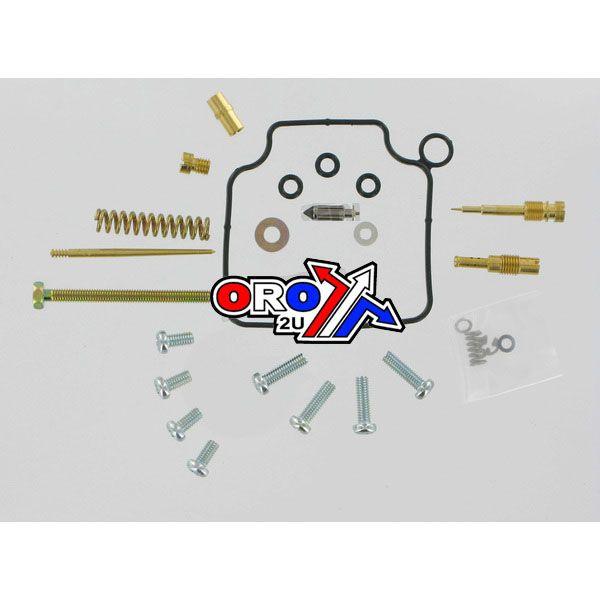 CARBURETOR REPAIR KIT TRX400FW, Honda 16100-HM7-671 ATV, KL18-9305