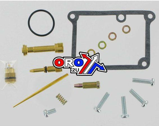 CARBURETOR REPAIR KIT YFZ350, Yamaha YFZ350 Banshee, KL18-2691