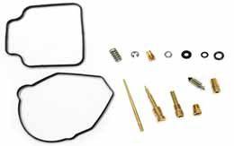 CARBURETOR REPAIR KIT ATC250, BRONCO AT-07160 HONDA ATC