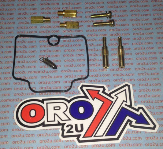 CARBURETOR REPAIR KIT CR85, CR85 2003-2004 HONDA MX, KL18-2514