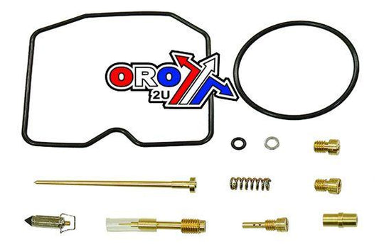 CARBURETOR REPAIR KIT KVF300, 1999-2002 KAWASAKI AU-07418, AT-07418