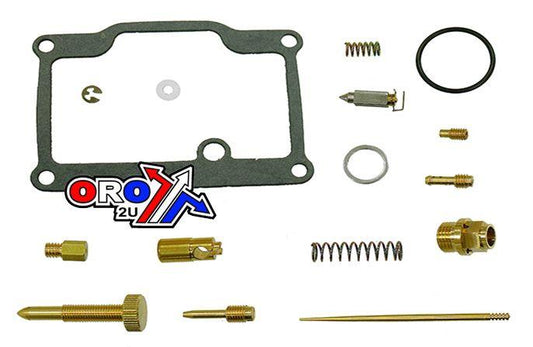 CARBURETOR REPAIR KIT POLARIS, 1997-02 400 XPLORER AU-07421, AT-07421