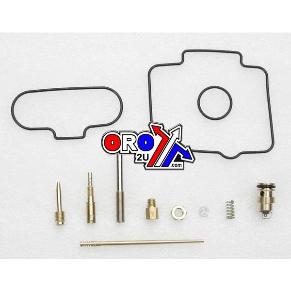 CARBURETOR REBUILD KIT CR125R, PSYCHIC XU-07317