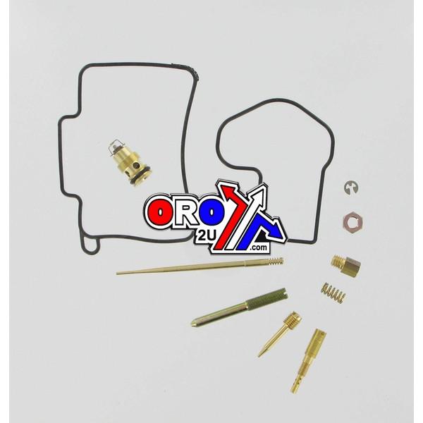 CARBURETOR REBUILD KIT CR125R, PSYCHIC XU-07319 1003-0170