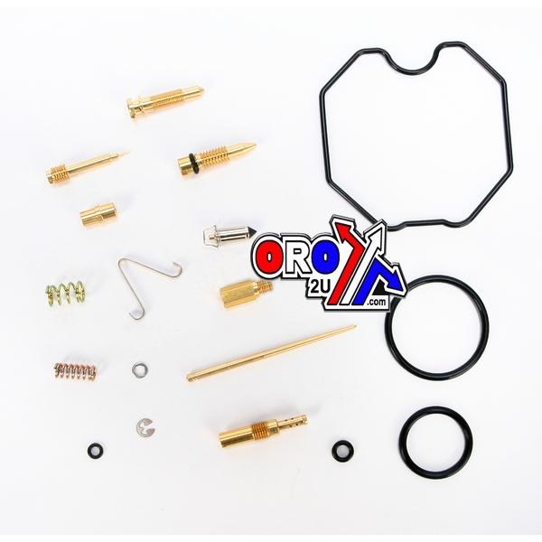 CARBURETOR REBUILD KIT CRF150F, PSYCHIC XU-07320 HONDA