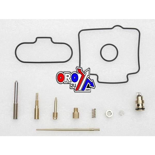 CARBURETOR REBUILD KIT CR250R, PSYCHIC XU-07327