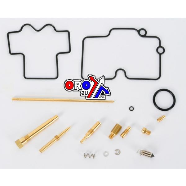 CARBURETOR REBUILD KIT CRF250R, PSYCHIC XU-07329