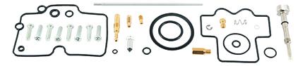 CARBURETOR REBUILD KIT 2005 CRF250R, ALLBALLS 26-1006 DIRT