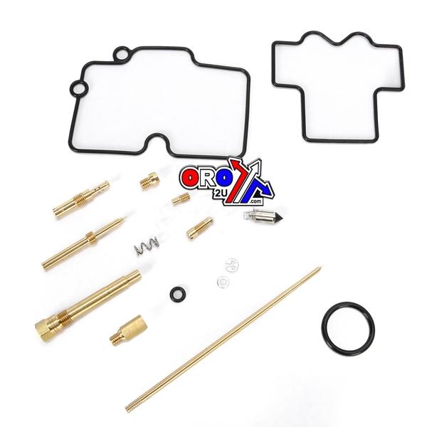 CARBURETOR REBUILD KIT CRF250R, PSYCHIC XU-07332