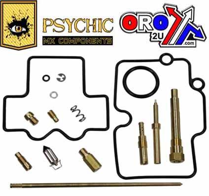 CARBURETOR REBUILD KIT CRF450R, PSYCHIC XU-07338