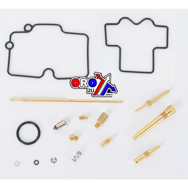 CARBURETOR REBUILD KIT CRF450R, PSYCHIC XU-07339