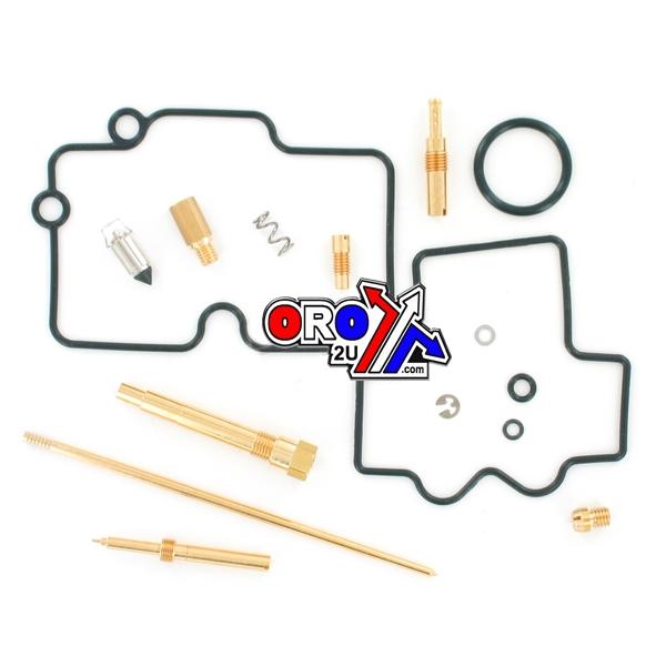 CARBURETOR REBUILD KIT CRF450X, PSYCHIC XU-07340, 1003-0271