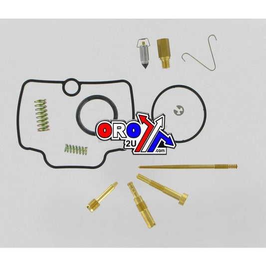 CARBURETOR REBUILD KIT RM85, PSYCHIC XU-07356, 1003-0076