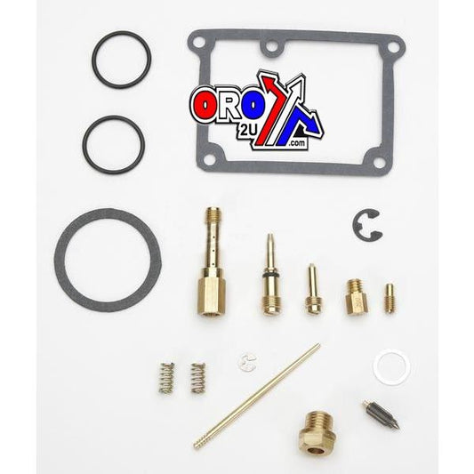 CARBURETOR REBUILD KIT YZ80, PSYCHIC XU-07369, 1003-0070