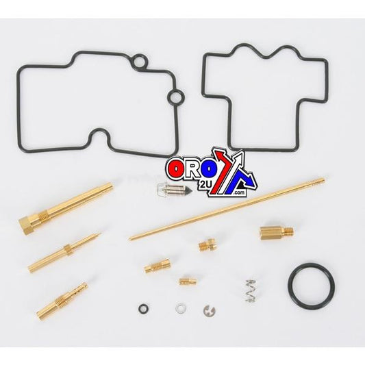 CARBURETOR REBUILD KIT YZF250, PSYCHIC XU-07387, 1003-0208