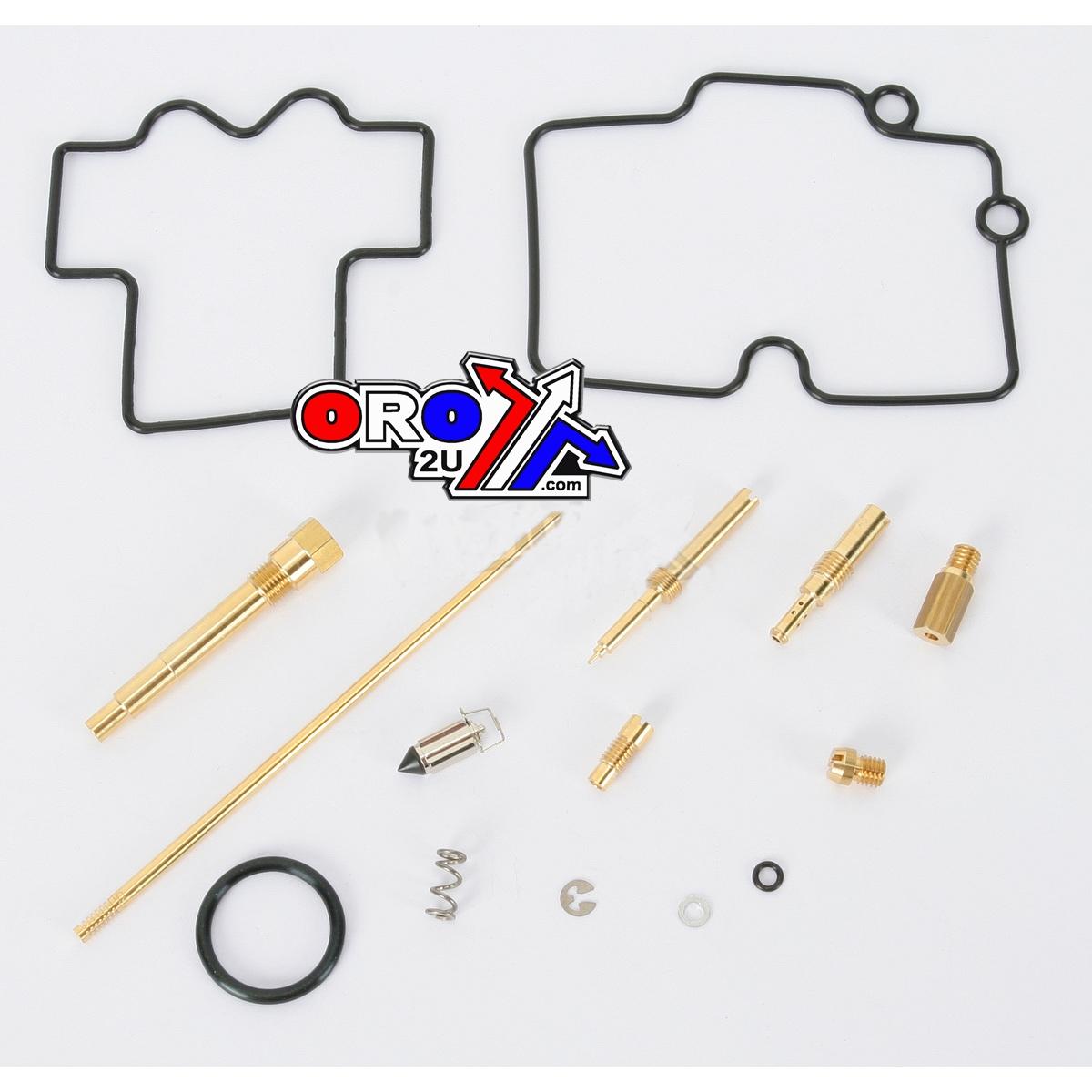 CARBURETOR REBUILD KIT YZF450, PSYCHIC XU-07391, 1003-0211