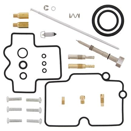 CARBURETOR REBUILD KIT 12-22 CRF150R, ALLBALLS 26-1500 DIRT