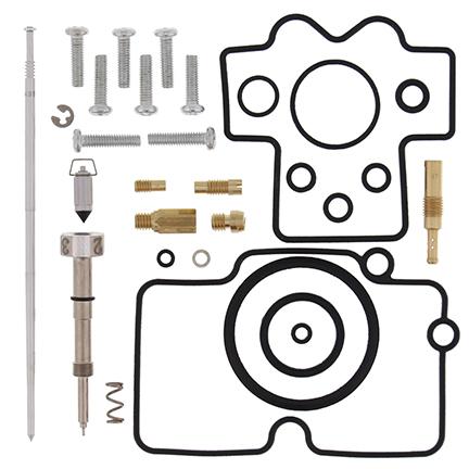 CARBURETOR REBUILD KIT 2009 CRF250R, ALLBALLS 26-1235 DIRT