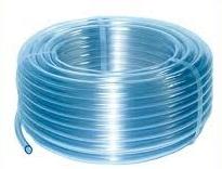 FUEL PIPE LINE 3mm CLEAR 30m BULK ROLL