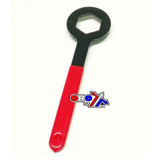 2in1 CLUTCH NUT WRENCH 39/58mm 50cc 2-stroke models inc Peugeot, SZ, YZ, Kymco, MBK