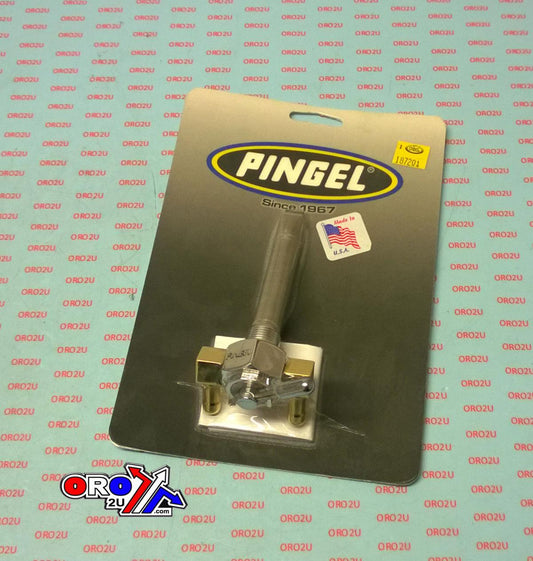 FUEL DUAL OUTPUT TAP 18-7201, PINGEL POWER FLO VALVE