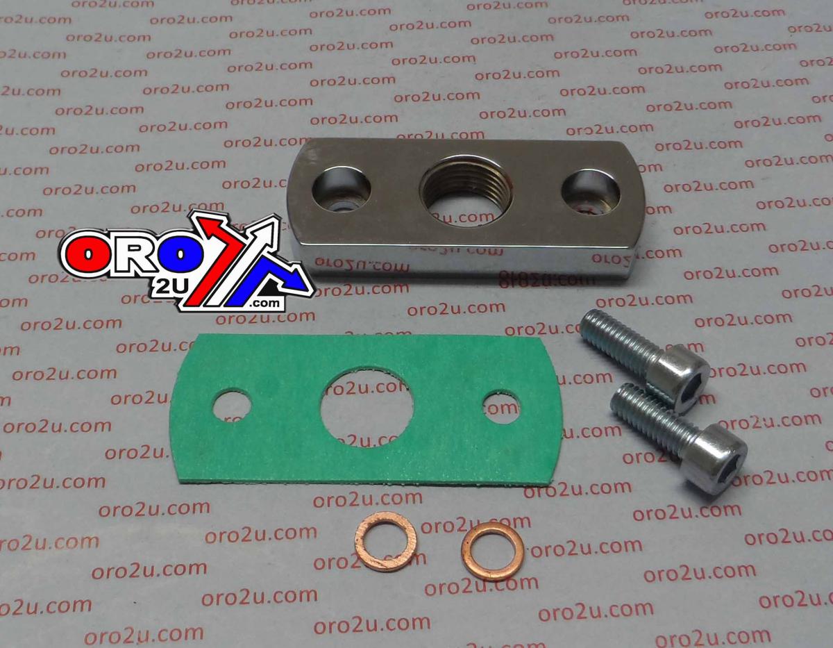 ADAP.PLATE 3/8"x44mm
