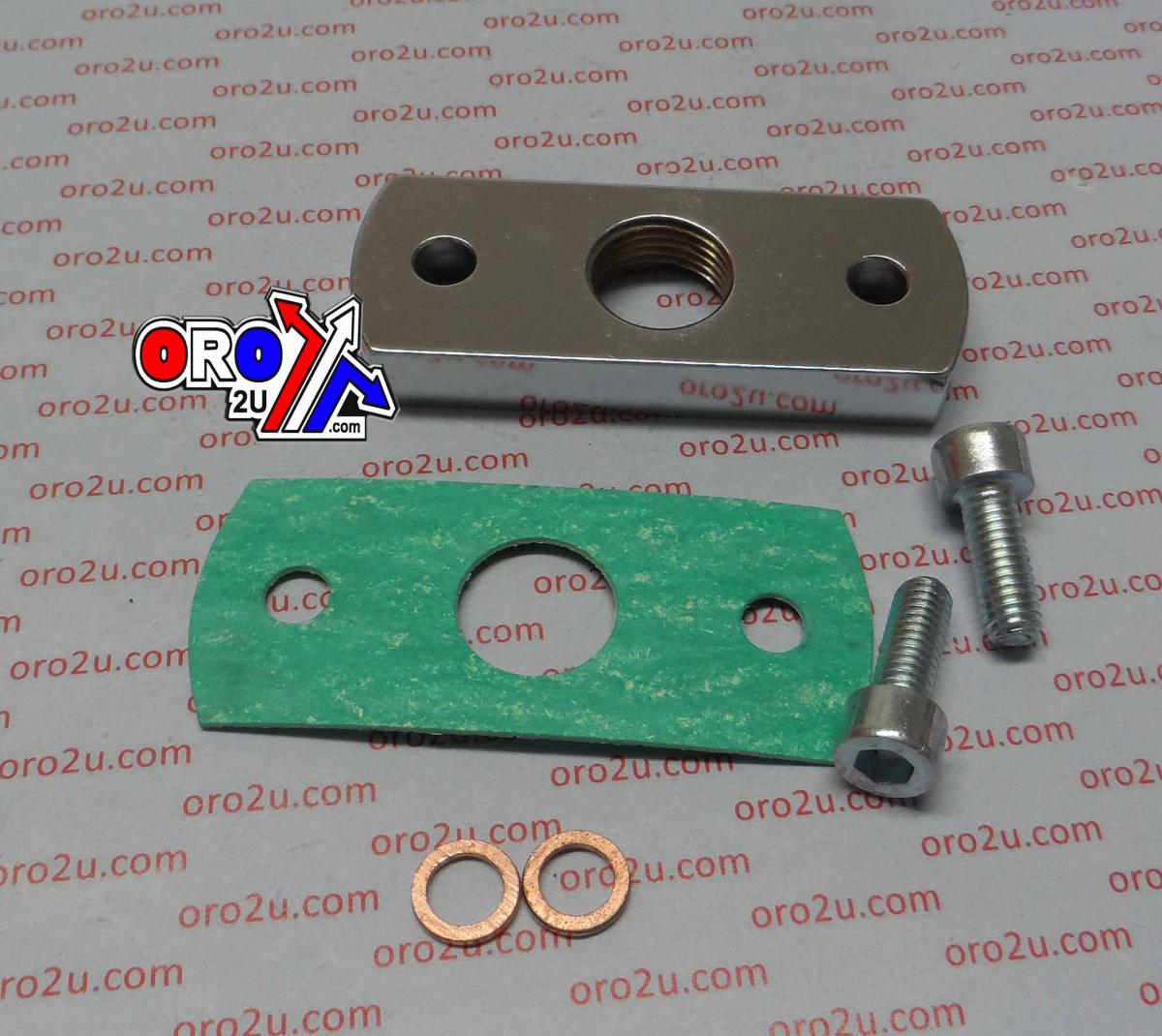 ADAP.PLATE 3/8"x46mm