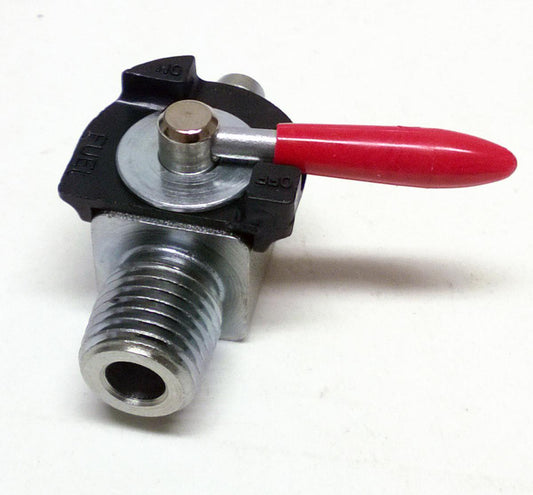 FUEL TAP INLINE 6mm SCREW END, MOTION PRO 12-0039, MP12-0039