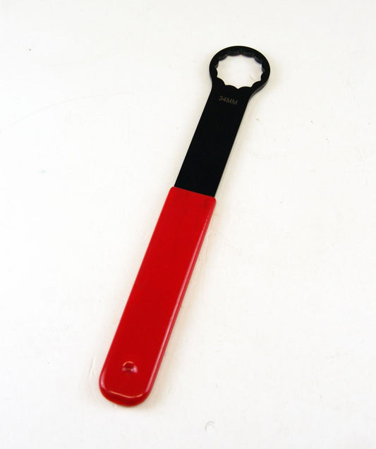 34mm SLIM WRENCH FORK CAP, OUT1070