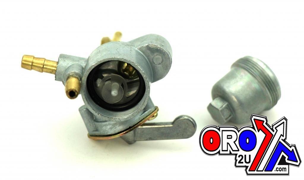 FUEL PETCOCK TAP S90 SL90 SL70, Honda CL90 CL70 SS50 SS125