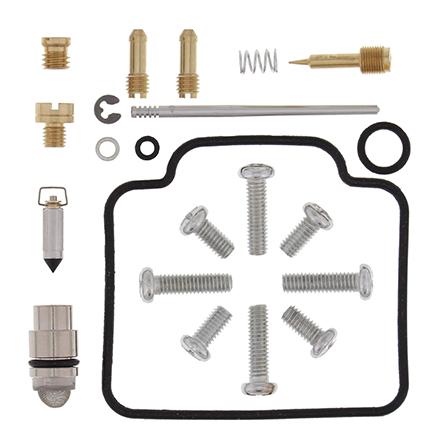 CARBURETOR REBUILD KIT 03-07 POLARIS SPORTSMAN 600/700, ALLBALLS 26-1009 ATV