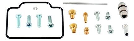 CARBURETOR REBUILD KIT 04-13 POLARIS 330, ALLBALLS 26-1027 ATV