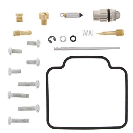 CARBURETOR REBUILD KIT 00-02 POLARIS 325, ALLBALLS 26-1028 ATV