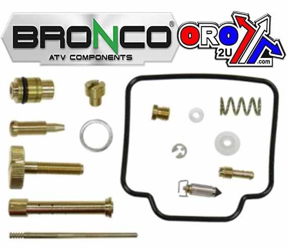 CARBURETOR REBUILD KIT POLARIS, BRONCO AU-07494300, 2X4,4X4, ATV