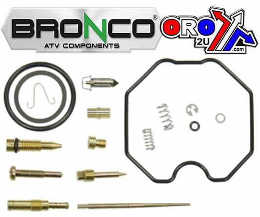 CARBURETOR REBUILD KIT POLARIS, BRONCO AU-07490 PHOENIX 200