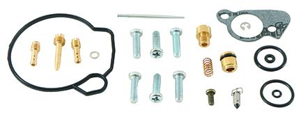 CARBURETOR REBUILD KIT 02-03 POLARIS 90, ALLBALLS 26-1045 ATV