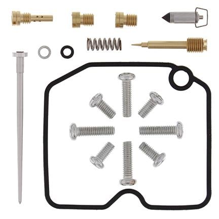 CARBURETOR REBUILD KIT 10-12 ARCTIC 650, ALLBALLS 26-1051 ATV
