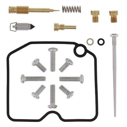 CARBURETOR REBUILD KIT 06-09 ARCTIC 650, ALLBALLS 26-1053 ATV