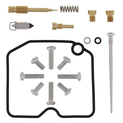 CARBURETOR REBUILD KIT 2008 ARCTIC 366, ALLBALLS 26-1075 ATV