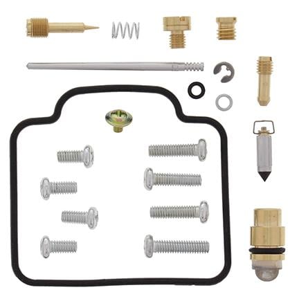 CARBURETOR REBUILD KIT 98-00 ARCTIC 300, ALLBALLS 26-1080 ATV