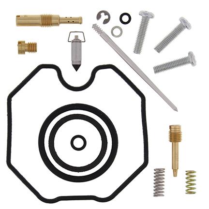 CARBURETOR REBUILD KIT 06-07 ARCTIC 250, ALLBALLS 26-1082 ATV