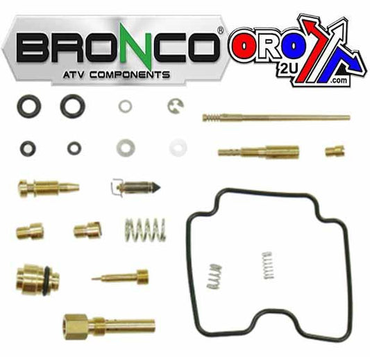 CARBURETOR REBUILD KIT SUZUKI, BRONCO AU-07479 LT-F 300 ATV