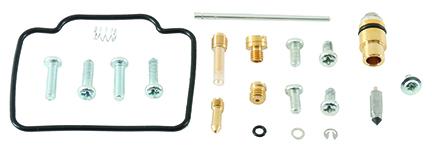 CARBURETOR REBUILD KIT 96-20 SUZ DR200, ALLBALLS 26-1128 DIRT
